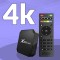 X96 Mini Android TV Box 2GB Ram & 16GB Rom
