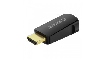 Orico XD-HLFV HDMI to VGA (M to F) Audio & Video Convertor