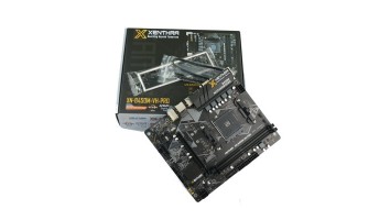 XENTHRA XN-B450M-VH-PRO AMD B450 Micro ATX AM4 Motherboard