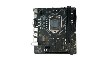 XENTHRA XN-H81M-VH Intel 4th Gen High-Performance Micro-ATX Motherboard