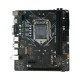 XENTHRA XN-H81M-VH Intel 4th Gen High-Performance Micro-ATX Motherboard