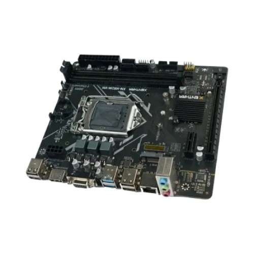 XENTHRA XN-H81M-VH Intel 4th Gen High-Performance Micro-ATX Motherboard