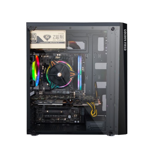 Golden Field XH8 ATX Gaming Case