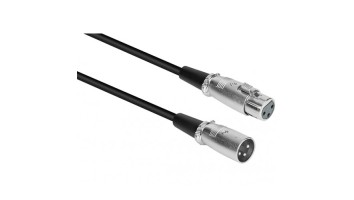 Boya XLR-C3 XLR Male to XLR Female Microphone Cable