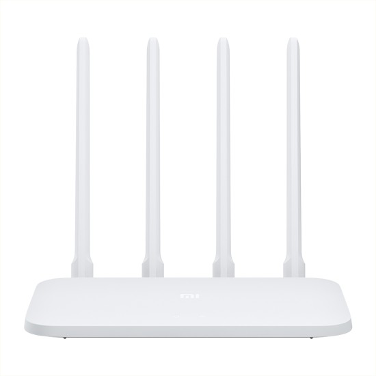 Xiaomi MI 4C R4CM 300 Mbps 4 Antenna Router (Global Version)