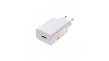 Xiaomi MI Charger 3A 33W Turbo Charge EU White