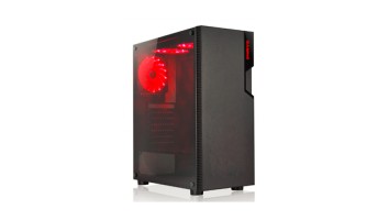 Xtreme 192-2 ATX Gaming Casing without Power Supply
