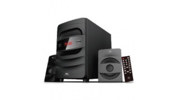 Xtreme E256BU 2:1 Bluetooth Speaker with Remote