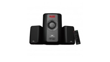 Xtreme E831BU 2:1 Bluetooth Speaker with Remote