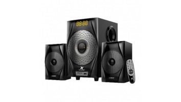 Xtreme ROCK 2:1 Multimedia Speaker