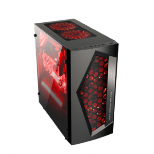 Xtreme V3 Micro ATX Gaming Casing