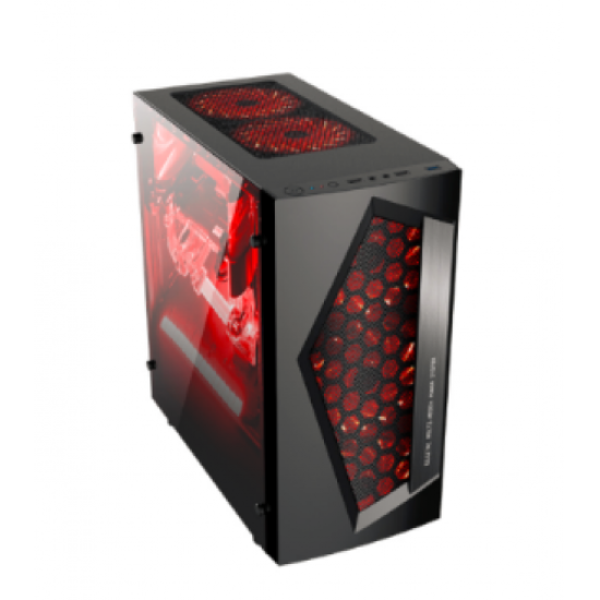 Xtreme V3 Micro ATX Gaming Casing