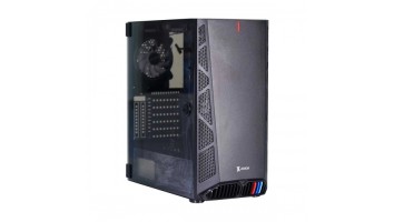 Xtreme XJOGOS AX5 ATX Mid Tower RGB Gaming Casing