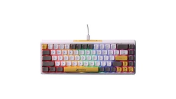 XTREME KM71G Mechanical Wired Gaming Keyboard