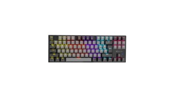 Xtrike Me GK-989 A TKL Rainbow Backlight Mechanical Gaming Keyboard