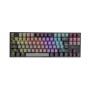 Xtrike Me GK-989 A TKL Rainbow Backlight Mechanical Gaming Keyboard