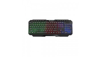 Xtrike Me KB-306 Wired Membrane Backlit Gaming Keyboard