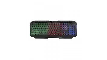 Xtrike Me KB-306 Wired Membrane Backlit Gaming Keyboard