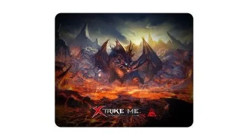 Xtrike Me MP-002 Cloth Surface Mouse Pad