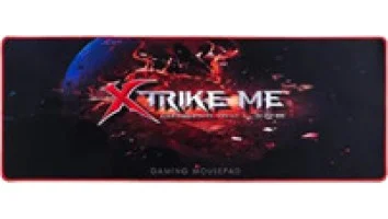 Xtrike Me MP-204 Cloth Surface Mouse Pad