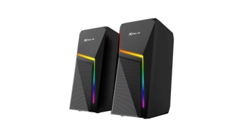 Xtrike Me SK-503 2.0 RGB Bluetooth Gaming Speaker