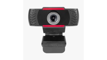 Xtrike Me XPC03 USB Web Camera with Built-in Microphone
