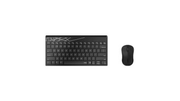 Rapoo 8000S Wireless Keyboard Mouse Combo