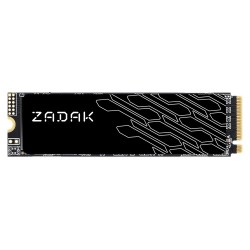 ZADAK TWSG3 256GB PCIe Gen3×4 M.2 SSD