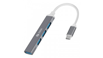 ZOOOK C-Hub iU43 USB Hub 3.0 Type C to USB Ultra-highspeed HUB