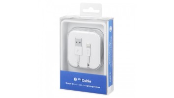 ZOOOK ZF-iCable Charging & Sync Cable for Lightning Devices
