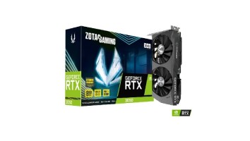 ZOTAC GAMING GEFORCE RTX 3050 ECO 8GB GDDR6 Graphics Card