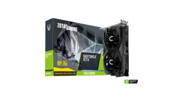 ZOTAC GAMING GeForce GTX 1660 SUPER 6GB GDDR6 Twin Fan Graphics Card