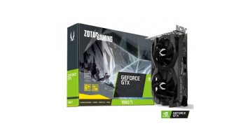 ZOTAC GAMING GeForce GTX 1660 Ti 6GB GDDR6 Graphics Card