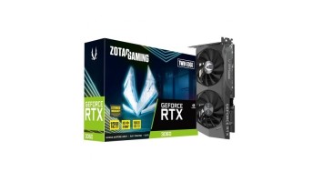 ZOTAC GAMING GeForce RTX 3060 Twin Edge 12GB GDDR6 Graphics Card