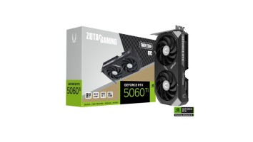 ZOTAC GAMING GeForce RTX 5060 Ti Twin Edge OC 8GB GDDR7 Graphics Card