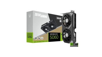 ZOTAC GAMING GeForce RTX 5060 Twin Edge OC 8GB GDDR7 Graphics Card
