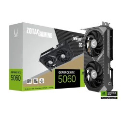 ZOTAC GAMING GeForce RTX 5060 Twin Edge OC 8GB GDDR7 Graphics Card