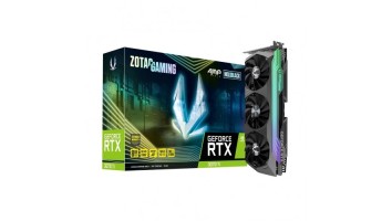 ZOTAC Gaming GeForce RTX 3070 Ti AMP Holo 8GB GDDR6X Graphics Card