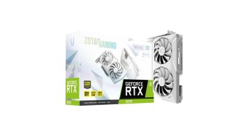 ZOTAC Gaming GeForce RTX 3070 Twin Edge OC LHR White Edition 8GB GDDR6 Graphics Card