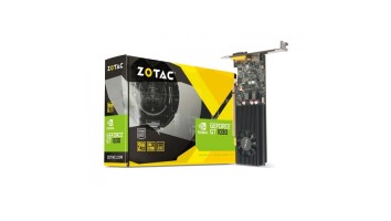 ZOTAC GeForce GT 1030 Low Profile 2GB GDDR5 Graphics Card