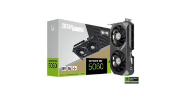ZOTAC GeForce RTX 5060 Twin Edge 8GB GDDR7 Graphics Card