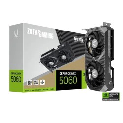 ZOTAC GeForce RTX 5060 Twin Edge 8GB GDDR7 Graphics Card