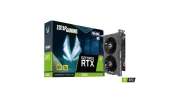 Zotac GAMING GeForce RTX 3050 Twin Edge OC 6GB GDDR6 Graphics Card
