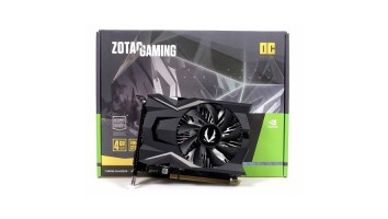 Zotac Gaming GeForce GTX 1650 OC 4GB GDDR6 Graphics Card