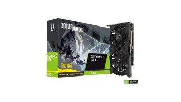 Zotac Gaming GeForce GTX 1660 Twin Fan 6GB GDDR5 Graphics Card