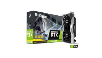 Zotac Gaming GeForce RTX 2060 8GB GDDR6 Super Mini Graphics Card
