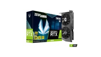 Zotac Gaming GeForce RTX 3050 Twin Edge OC 8GB GDDR6 Graphics Card