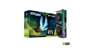 Zotac Gaming GeForce RTX 3070 AMP Holo 8GB GDDR6 Graphics Card