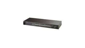 Zyxel ES1100-24G 24-port FE Unmanaged Switch