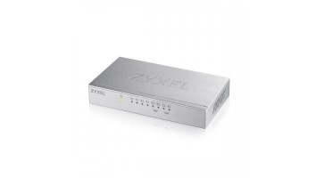 Zyxel GS-108B v3 8-Port Desktop Gigabit Ethernet Switch
